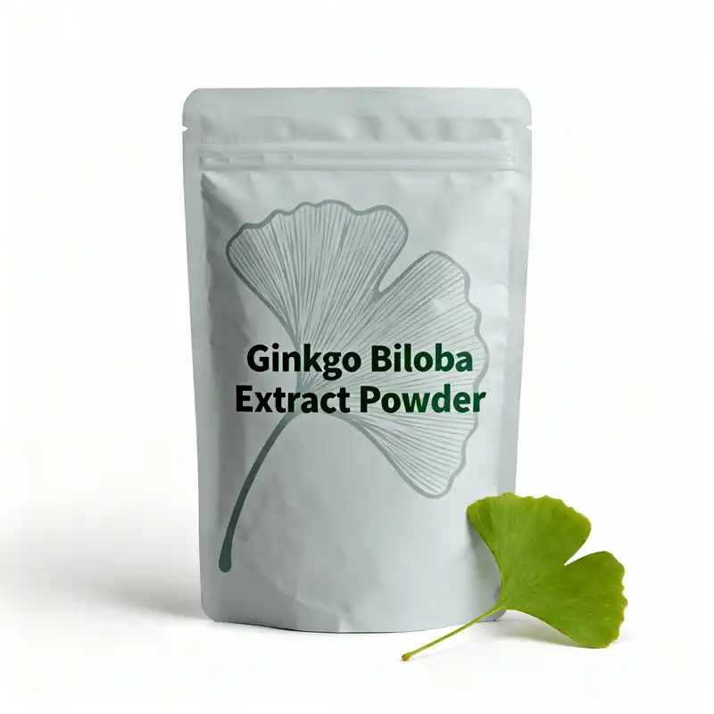 Ginkgo Biloba Bulk Powder